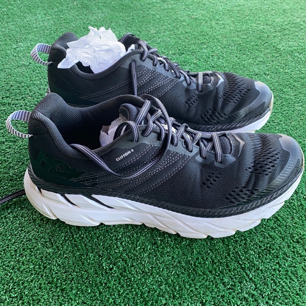 Hoka Clifton 6 Black